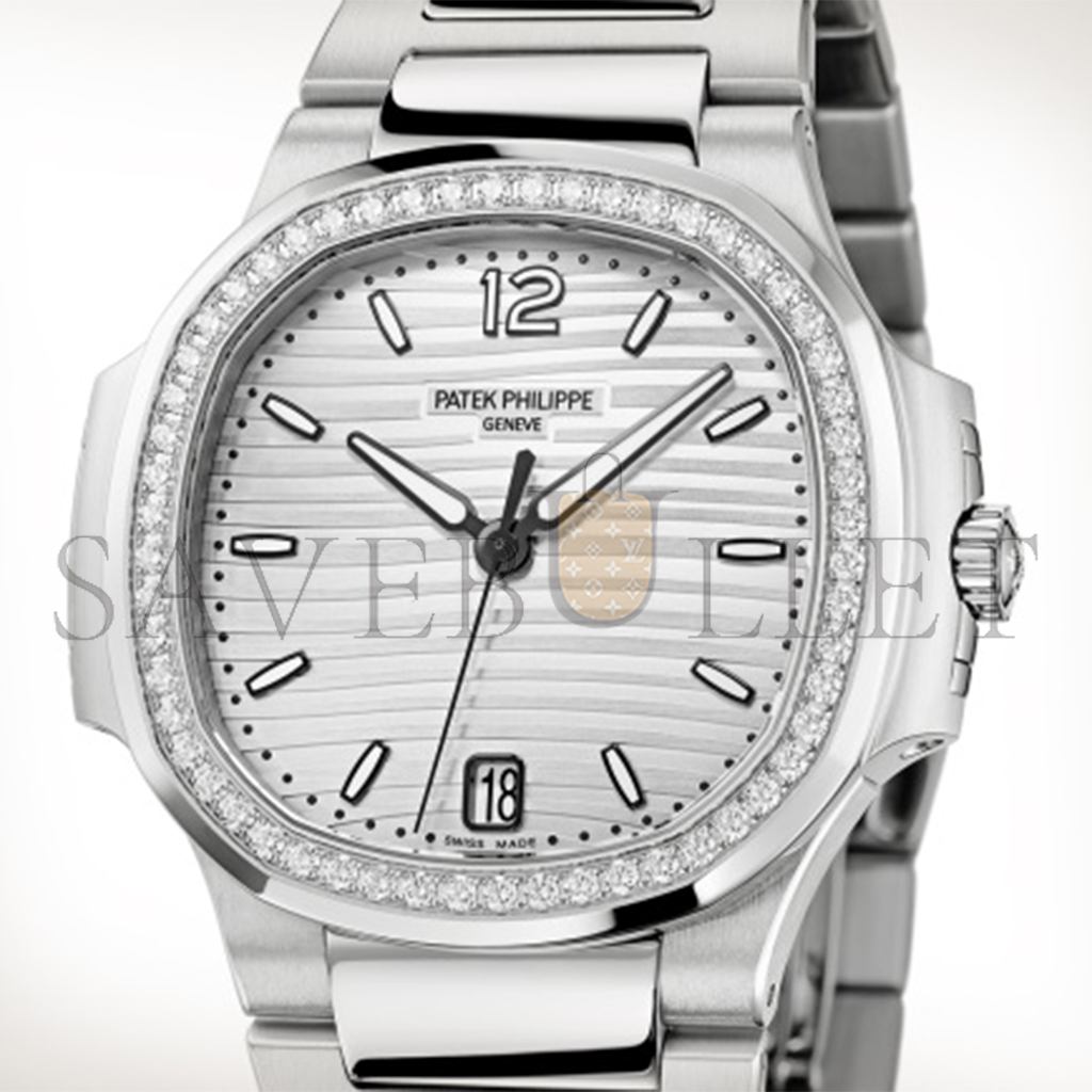 PATEK PHILIPPE NAUTILUS SELF-WINDING WATCH 7118/1200A